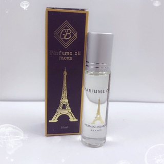 Tinh dầu nước hoa pháp Hermes un Jardin 10ml