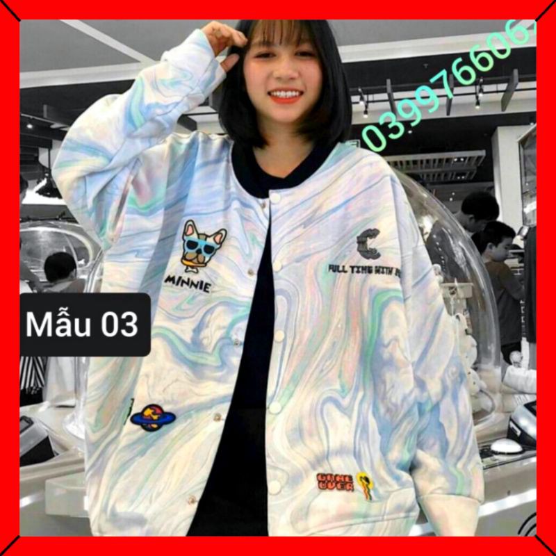 (FREESHIP) ❤ Áo khoác nỉ hoodie loang 3D full zip giới tính hooide (MỚI) | BigBuy360 - bigbuy360.vn
