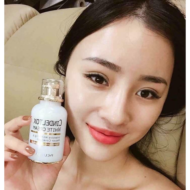 Kem Truyền Trắng Da Cindeltox White Cream | BigBuy360 - bigbuy360.vn