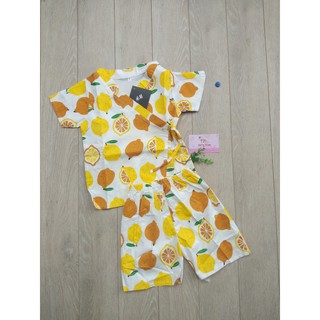 Bộ thô yukata cho bé