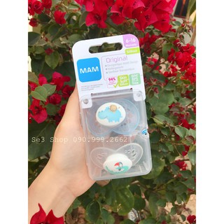 Ti giả Mam Original ( 6-16m )