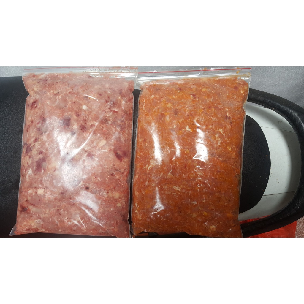 Cổ Gà Chất Lượng Cao Hàng Công Ty 1kg/túi