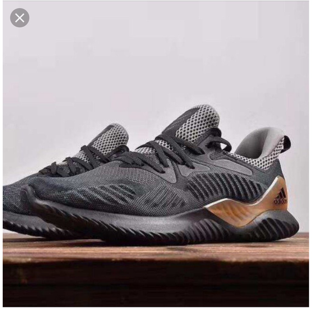 [XẢ KHO] [FULL BOX + VIDEO CẬN CẢNH] Giày Thể Thao Running ADIDAS Alphabounce Beyond 2018