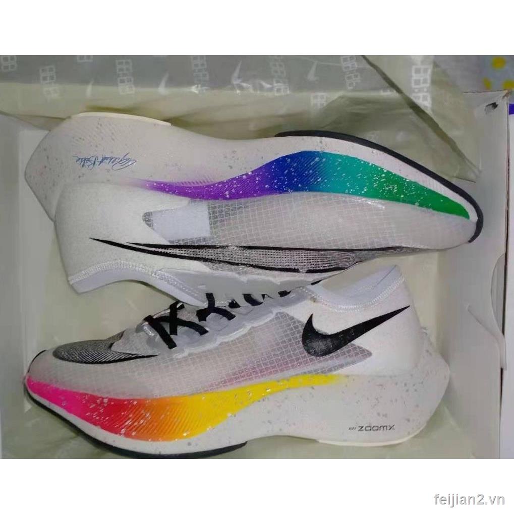 Giày Thể Thao Chạy Bộ ZoomX Vaporfly next% 2 Siêu Nhẹ Thoáng Khí AO4568-101