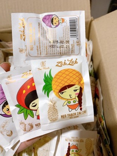 1kg thạch zaizai đức hạnh