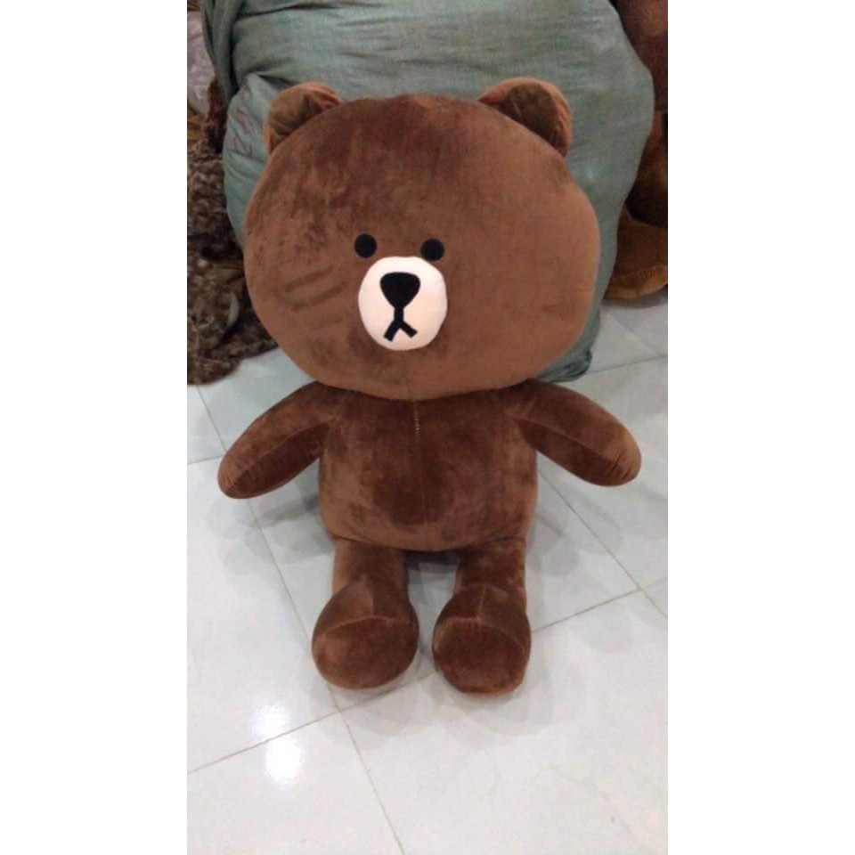 Gấu Brown size 80cm