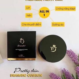 Phấn Nước Pretty Skin Hàn SPF 50+++