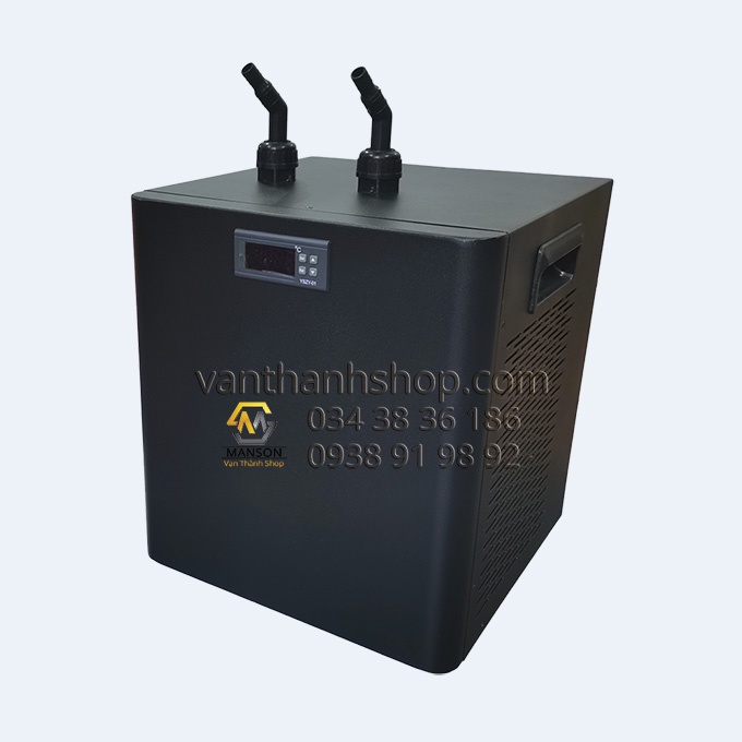 Chiller AL300 máy làm lạnh nước hồ cảnh, thủy sinh