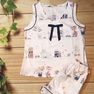 Bộ sát nách quần đùi