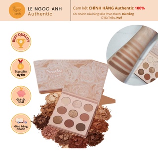 Bảng Mắt Colourpop Nude Mood Eyeshadow Palette