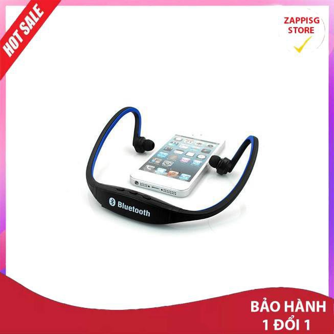 ✔️ Tai nghe bluetooth,Tai nghe Bluetooth BS19  - Bảo hành 1 đổi 1 [MUA BAO NHIÊU TẶNG BẤY NHIÊU]