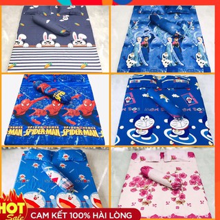 Xả kho Bộ ga gối POLY 1m8*2m
