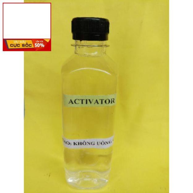 Dung dịch làm đông/ Slime activator.