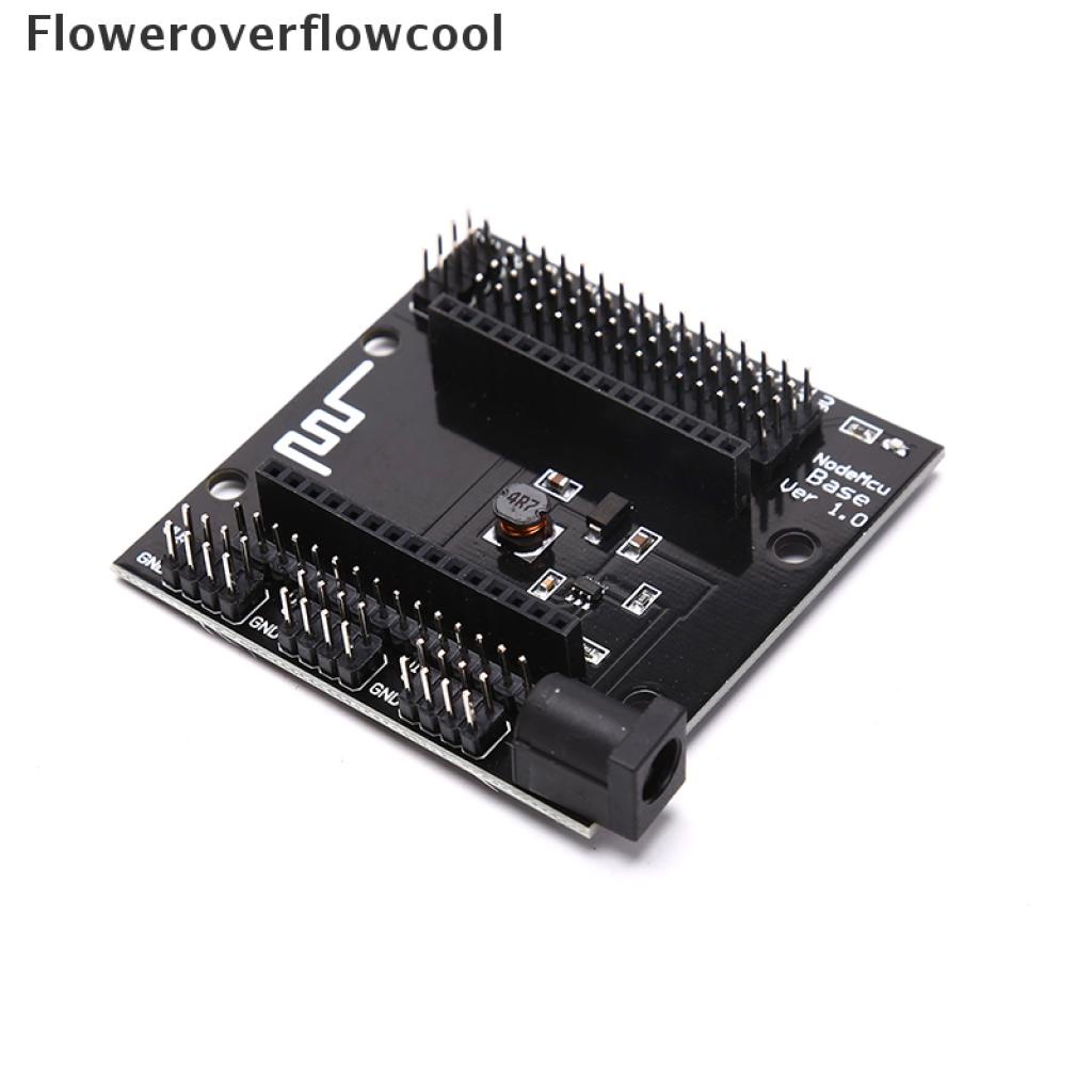 Bảng mạch mở rộng FCMY ESP8266 CH340G NodeMCU V3 Lua NodeMCU