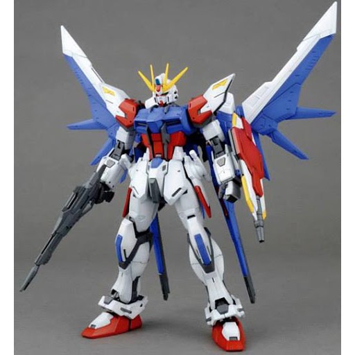 Mô hình gunpla MG 6632 Build Strike Full Pack