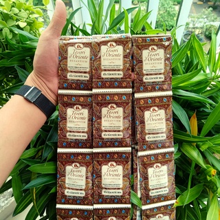 ( Hot Sale ) Dây Sữa Tắm Nước Hoa Ý Tesori  Hương Hy Lạp Dạng Gói 7ml