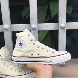 Giày converse 2hand chính hãng