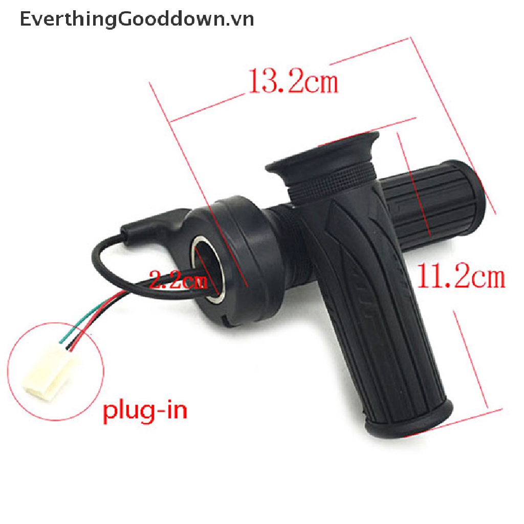 Thiết Bị Tăng Tốc Độ 12V-72V Dành Cho Xe Đạp Điện / Xe Đạp Điện / Xe Máy Điện