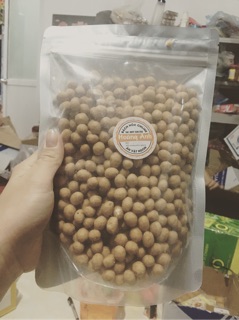 Đậu phộng nước cốt dừa