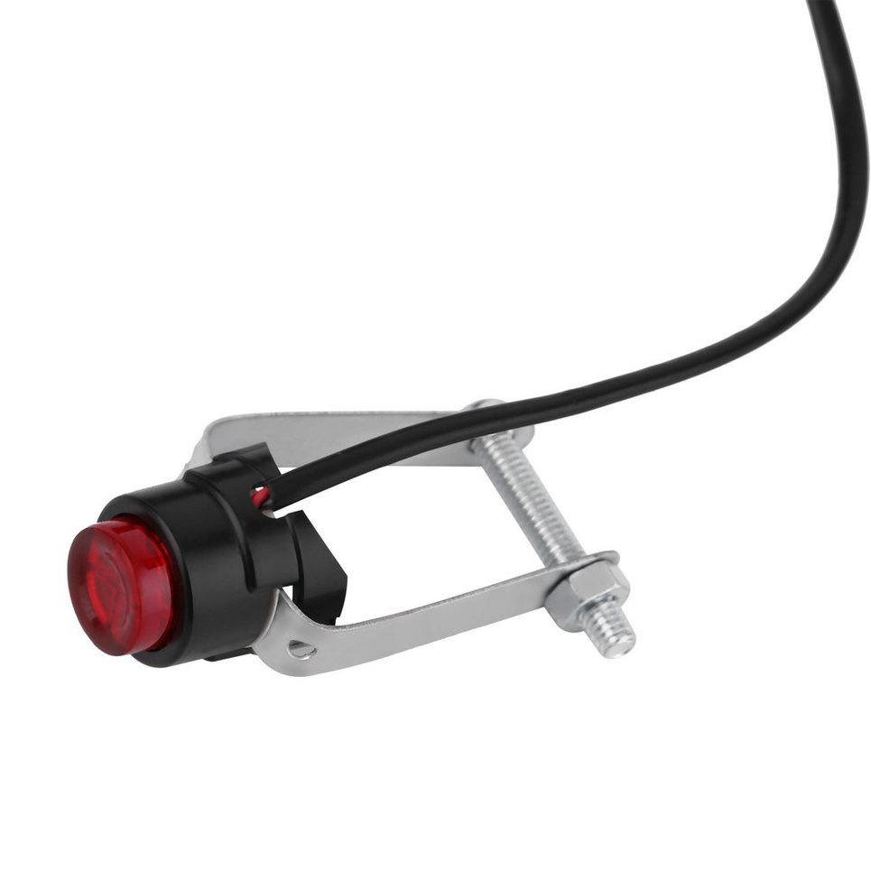 6 Sounds Ultra-loud Bicycle Bike Electronic Bell Horn Strong Sound Horn