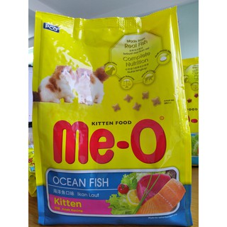Thức ăn mèo con Me-O 1.1kg, thức ăn hạt cho mèo Meo