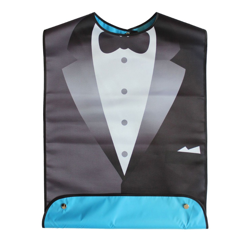 Tạp Dề Cứu Hộ Chống Tràn Có Thể Tái Sử Dụng Cho Người Lớn Tuổi