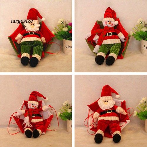 Phụ Kiện Treo Trang Trí Cây Thông GiáNg Sinh HìNh NgườI TuyếT