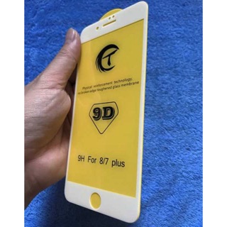 Cường lực 9D Iphone 7 Plus, Iphone 8 Plus