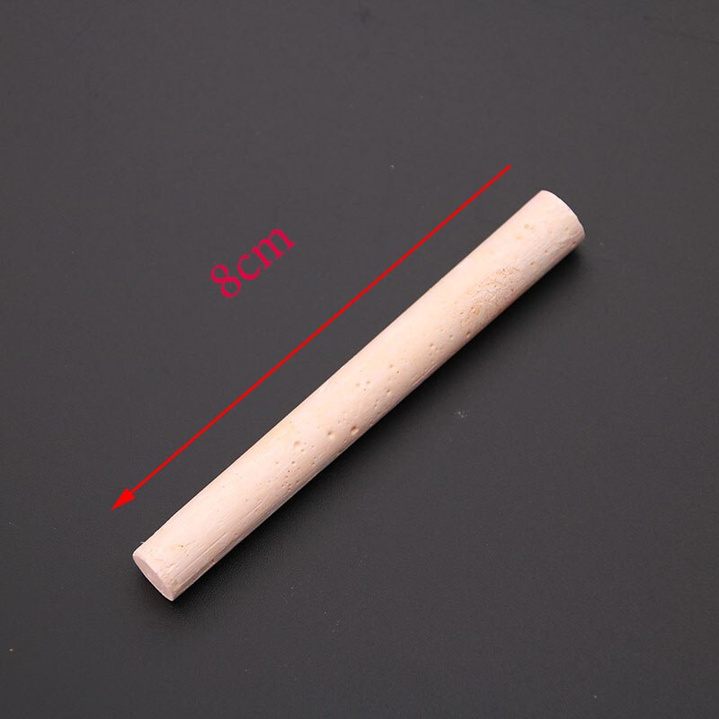 Set 3 kẹp giữ cầm phấn và 1 thỏi phấn tiện lợi