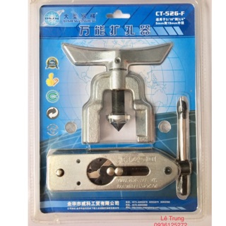 Bộ loe ống đồng CT-526-F