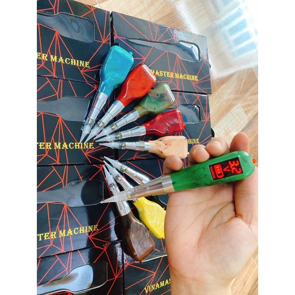 Máy thần thánh tích điện vuông bảo hành 3 tháng