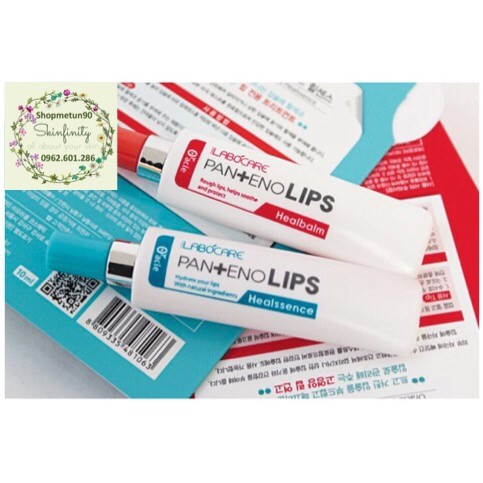 Giảm thâm môi Labocare Panteno Lips