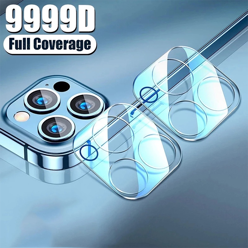 2 Miếng Dán Cường Lực Bảo Vệ camera Sau Cho iphone 15 14 13 12 pro max 15plus