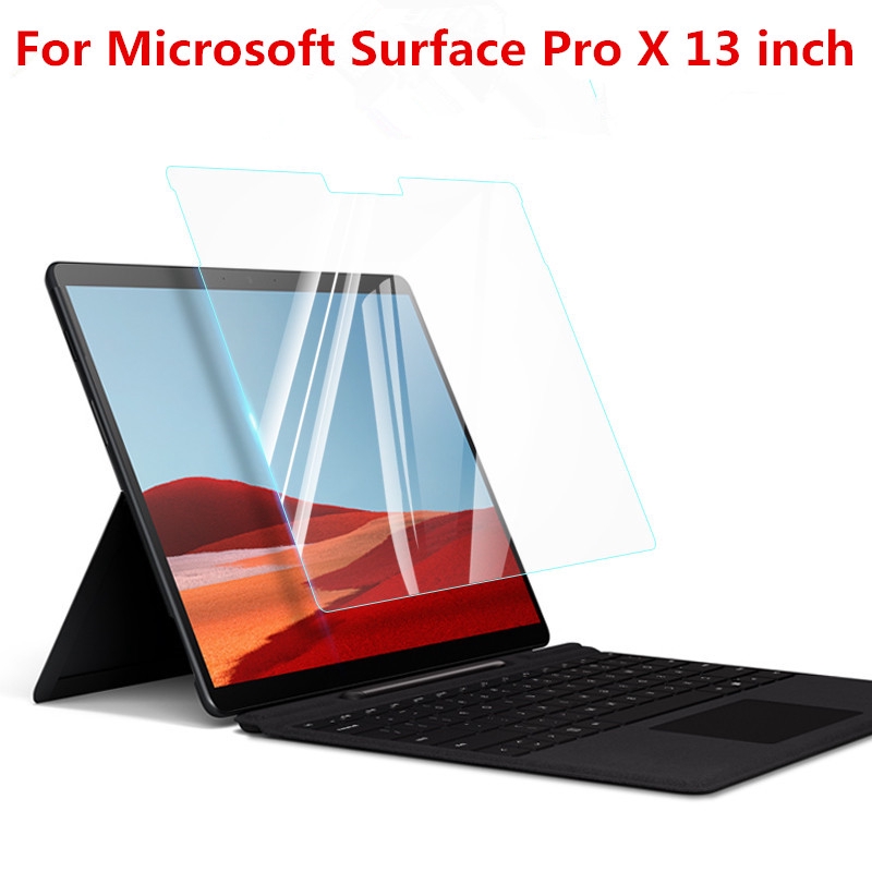 Kính cường lực bảo vệ màn hình máy tính bảng Microsoft Surface Pro X ProX 13 inch