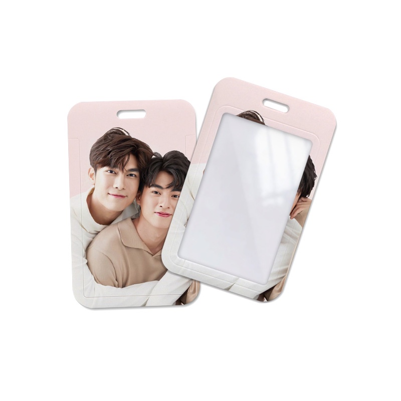 Túi Đựng Thẻ Bbbuild OFFGUN MewGulf BOUNPREM BKPP Brightwing F4 DEW OhmNanon YINWAR TAYNEW KristSingto Giá Đỡ