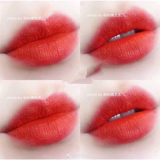 Son MAC Style Shocked 303 Màu Đỏ Cam siêu hot, son MAC chính hãng date xa bao check code