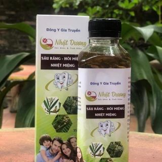 Thuốc sâu răng nhật dương