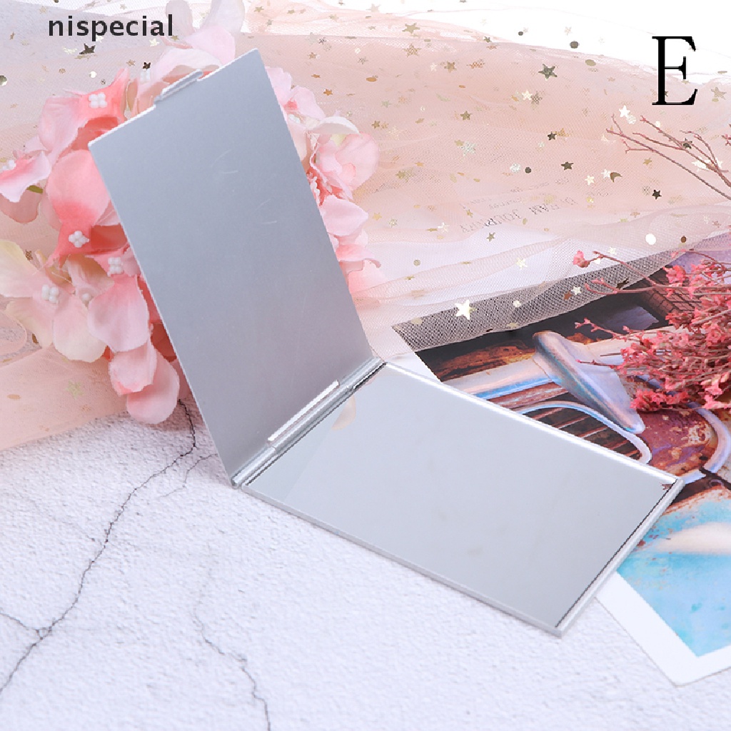 (Hàng Mới Về) Cọ Trang Điểm Siêu Mỏng Gấp Gọn Tiện Lợi