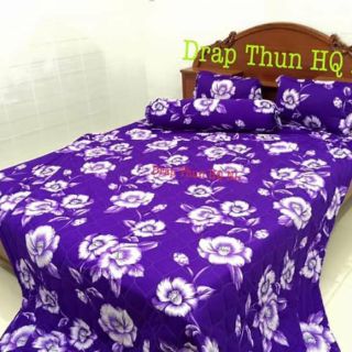 drap thun không có áo gối