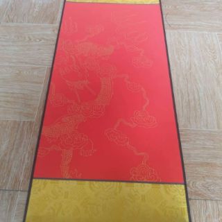Giấy biểu lụa viết thư pháp 24×65