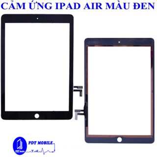 Cảm ứng IPAD Air Đen