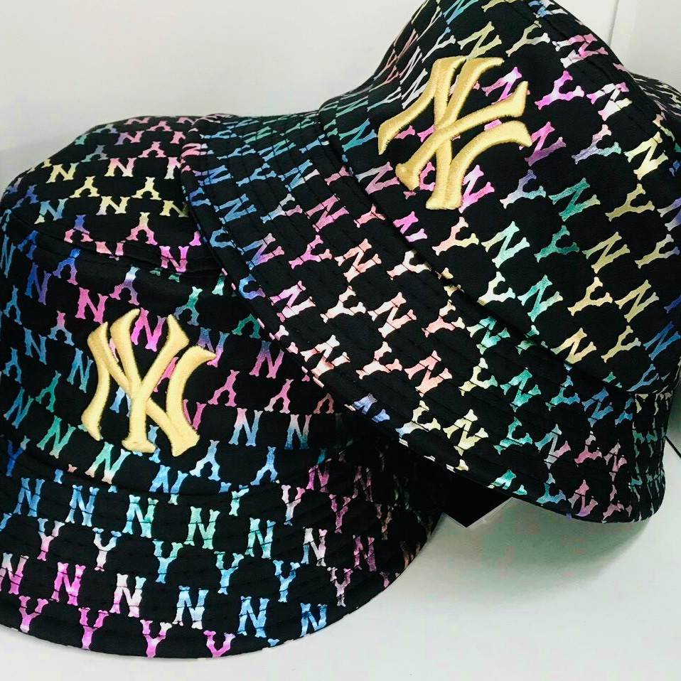 Mũ bucket nữ,mũ tai bèo Ny cực ngầu, phù hợp cho nam và nữ