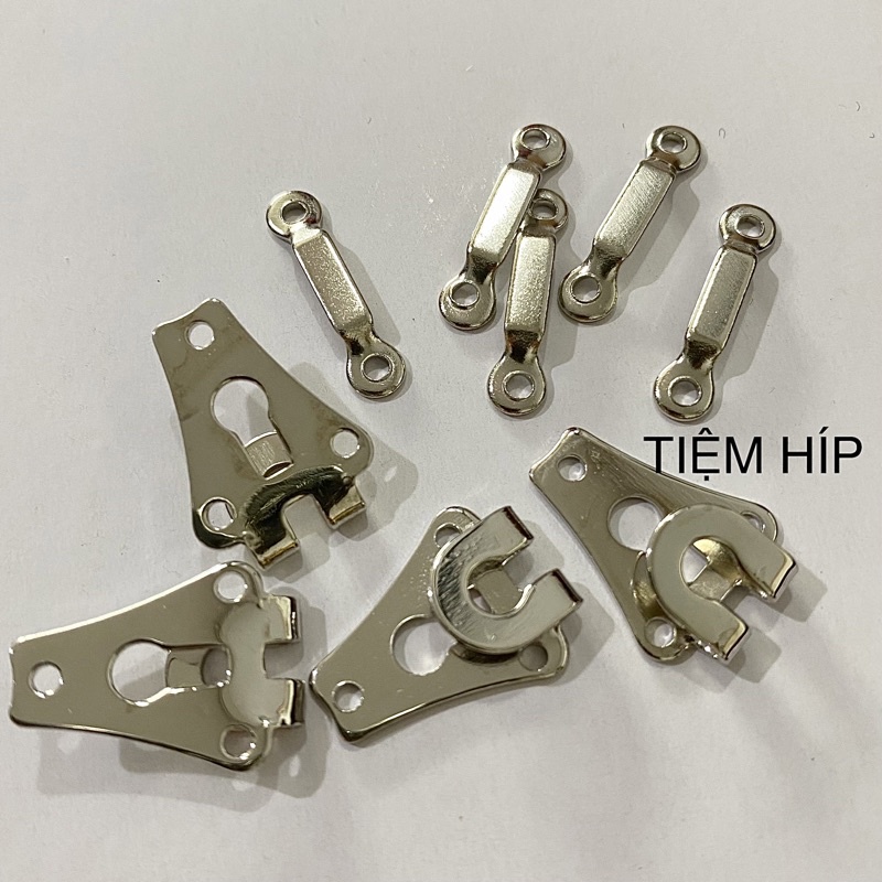 Móc cài quần tây