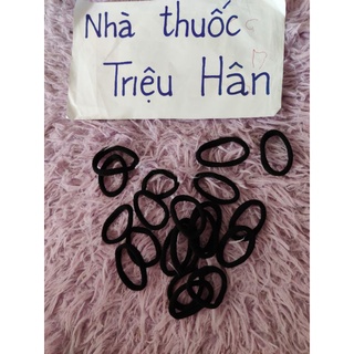 Dây cộc tóc phong cách Hàn Quốc