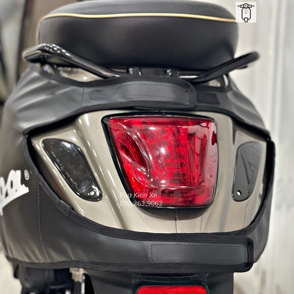 Bảo Vệ Trùm Hông Xe Vespa Sprint Primavera LX S GTS GTV