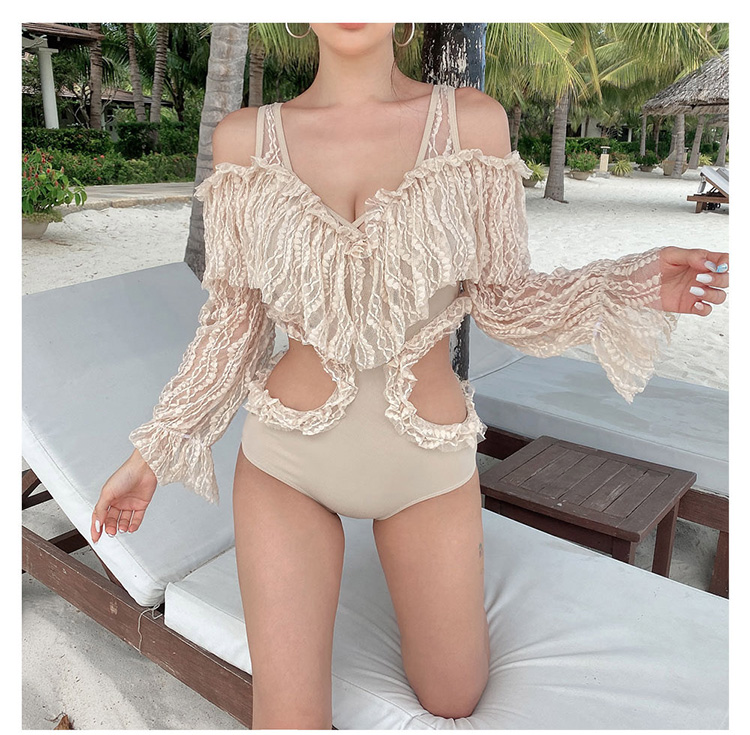 CHANEL Đồ Bơi Một Mảnh Phong Cách Hàn Quốc Quyến Rũ Cho Nữ | BigBuy360 - bigbuy360.vn