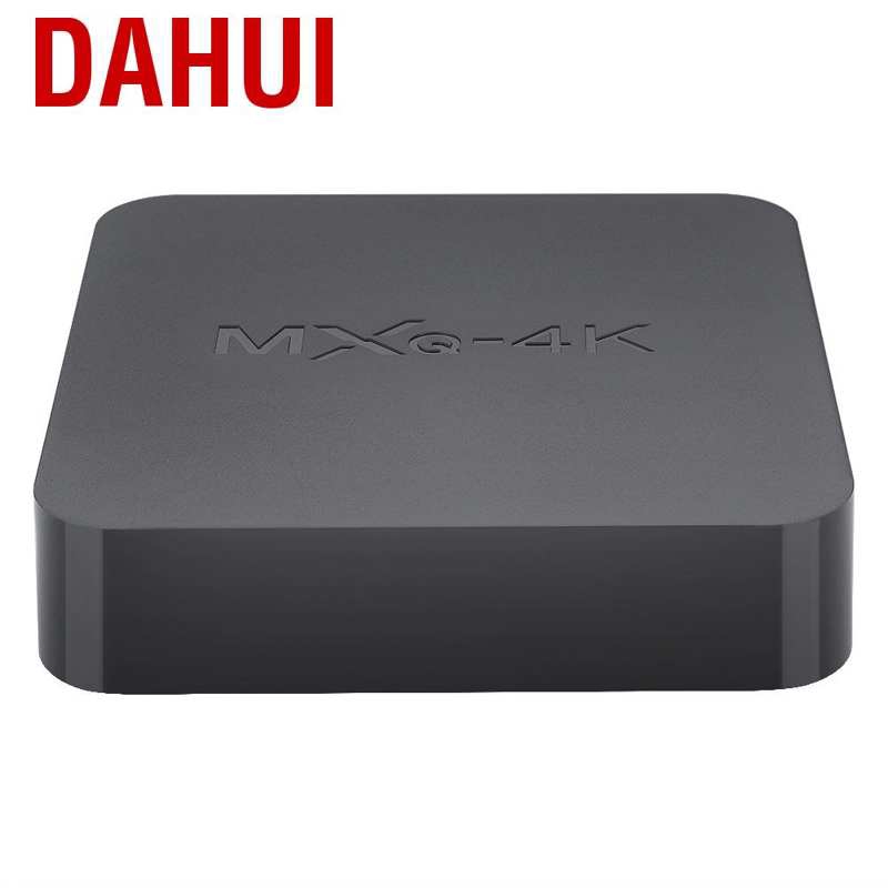 Đầu Chuyển Đổi Tv Thường Thành Smart Tv Box Wifi Set-top Hdmi Cho Mxq-4k-h3-1 + 8g 110-240