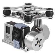 Gimbal Chống Rung 2 trục cho Gopro và SJCAM Nâng Cấp Chính Hãng | BigBuy360 - bigbuy360.vn
