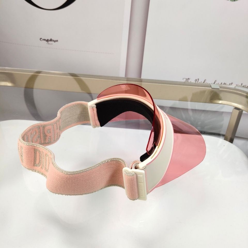 Nón Lưỡi Trai Dior Hở Chóp Thời Trang Cá Tính Cho Nam Nữ