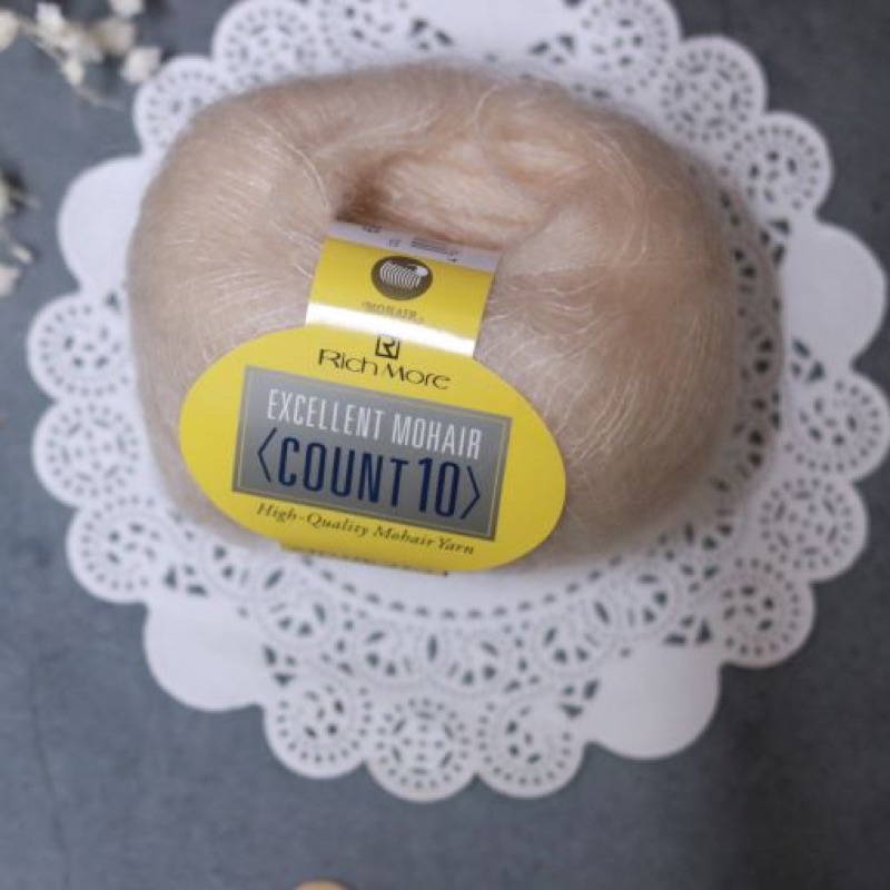 Len Hamanaka Richmore Excellent Mohair